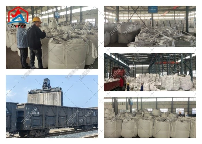 Automated Refining Line for High-Purity Ferrovanadium50 Alloy Production Automated Refining Line for High-Purity Ferrovanadium50 Alloy Production
