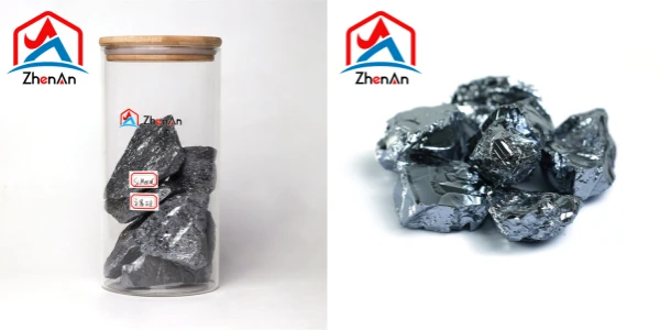 Metallic Silicon 1101 Metallic Silicon 1101
