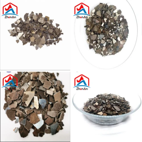 Electrolytic Manganese Metal 99.85% Flake Electrolytic Manganese Metal 99.85% Flake