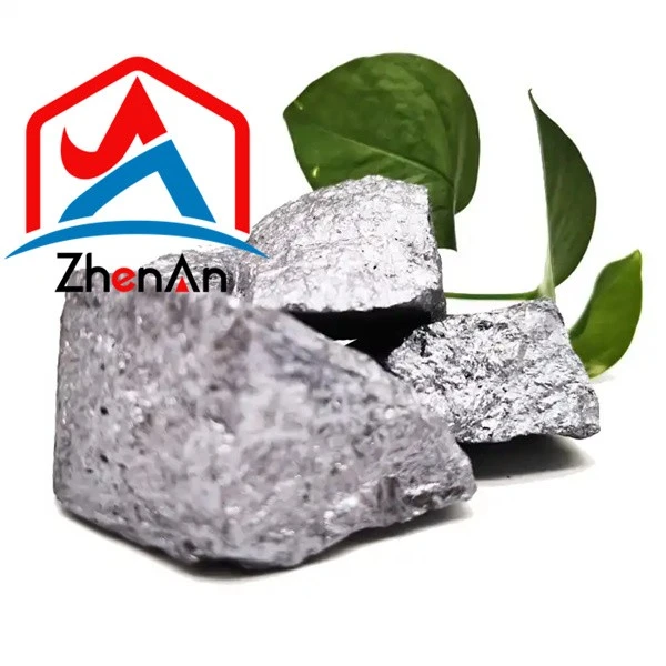 Silicon Metal A High Energy Production