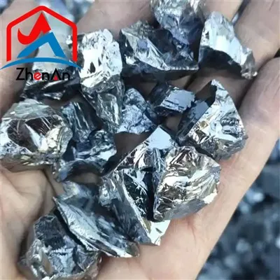 Kõrge kvaliteediga ferrosilikoon 75