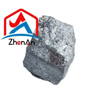 Silicon Metal 1101 A suure energiatarbega tootmine