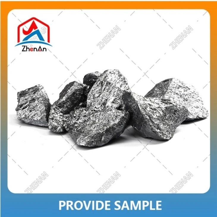 99.9% Industrial Silicon Metal 1101 Lumps (3)