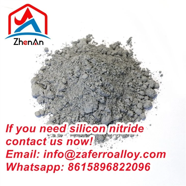 Alpha Si3N4 Silicon Nitride