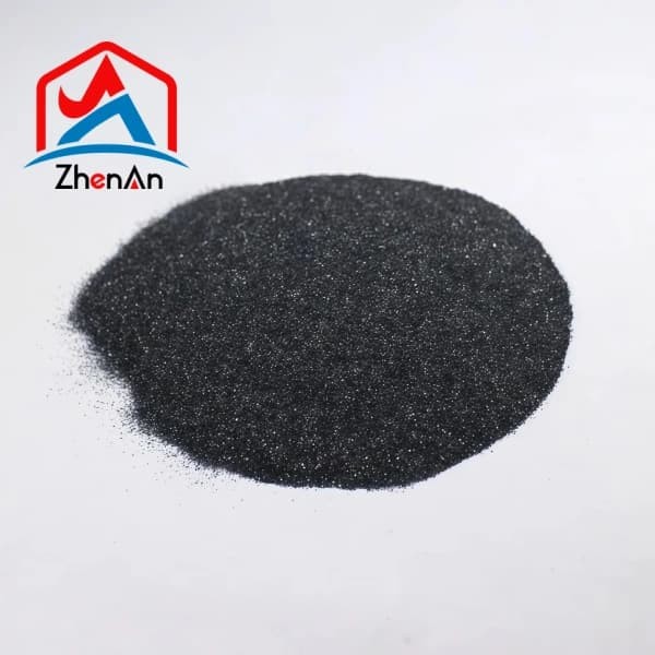 Economical Grade 70% Silicon Carbide Supplier For Foundry factory