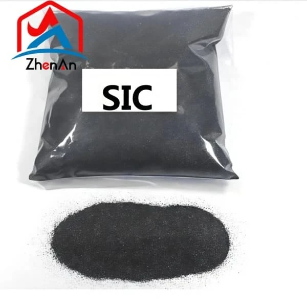 Economical Grade 70% Silicon Carbide Supplier For Foundry best