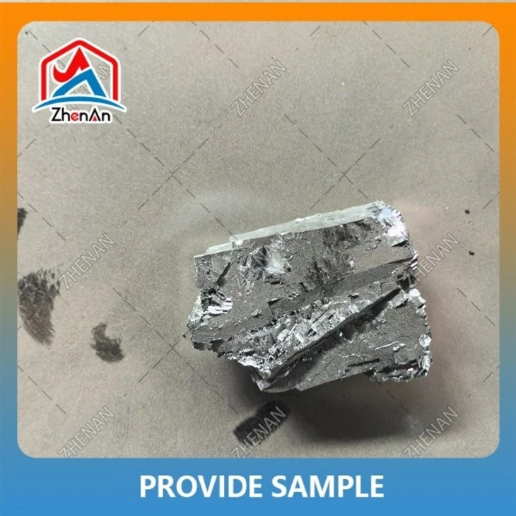 Ferro Vanadium Alloy 40% Purity