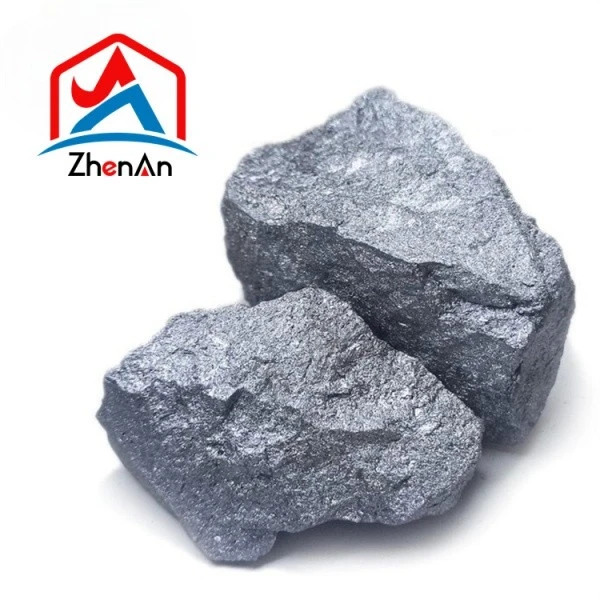 Ferrosilicon Zirconium FeSiZr Lump 10-60mm For Foundry Use best