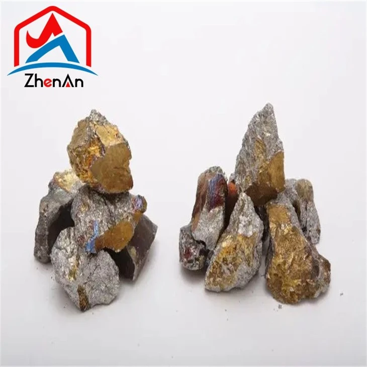 Ferrotitanium Lumps supplier 