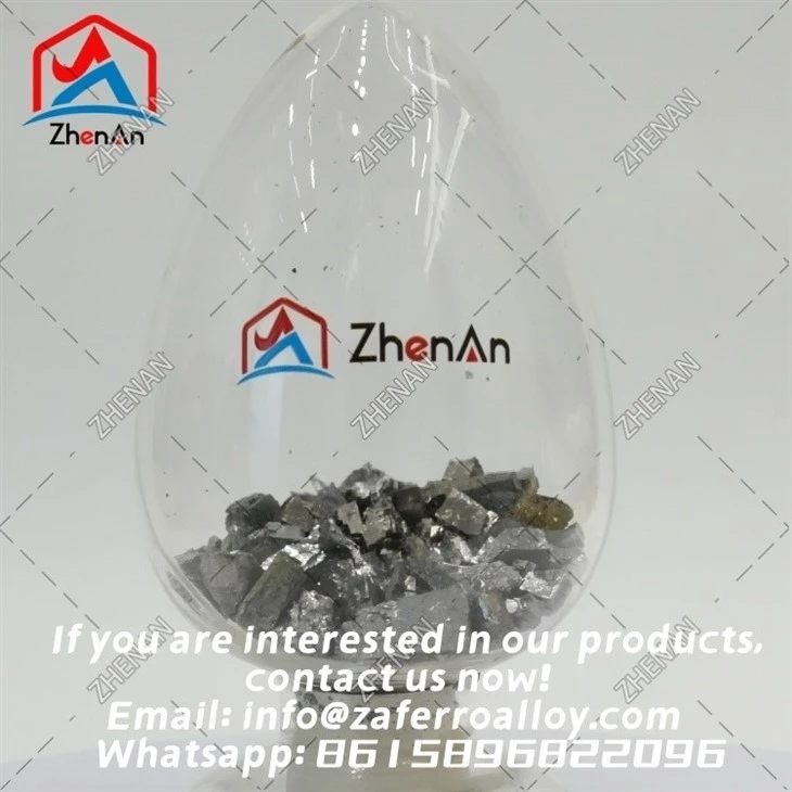 Ferrovanadium 50% 10-150mm