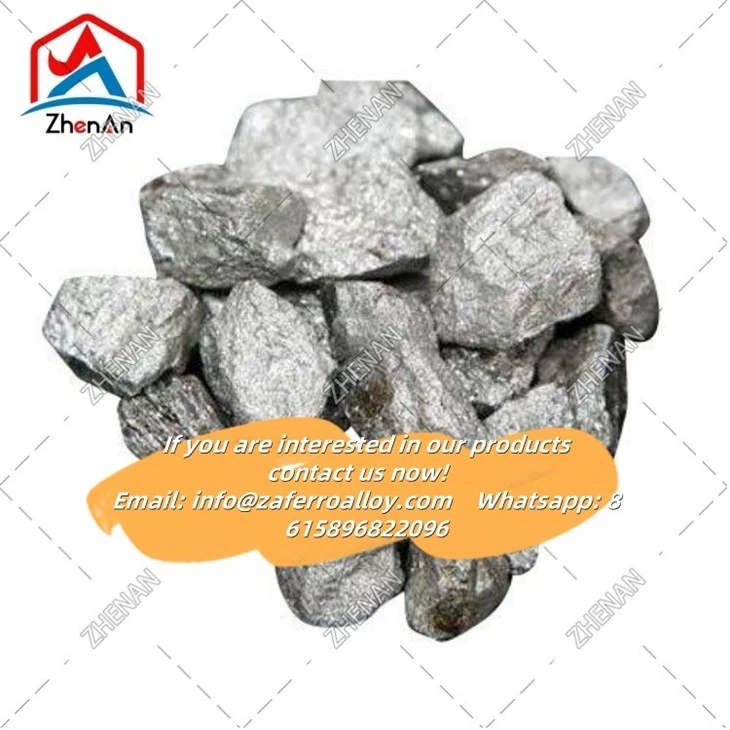 Fev80% Alloy Lumps