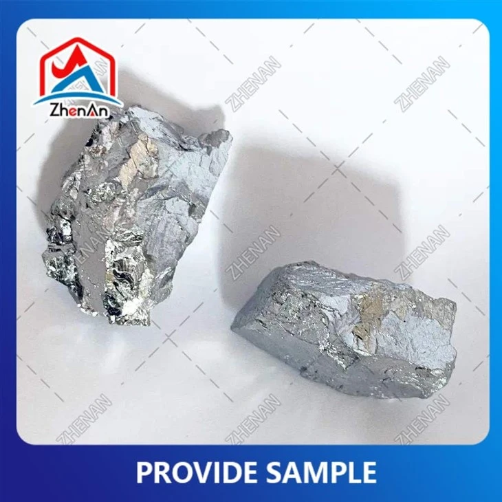 FeV80 Ferrovanadium Lump For Energy And Superalloy Use factory