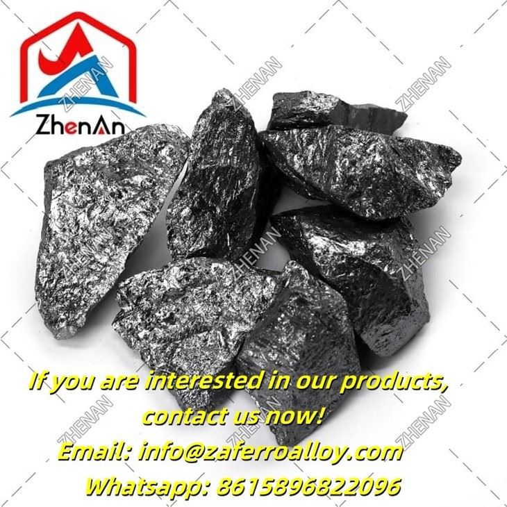 High Purity 99% Silicon Metal 3303