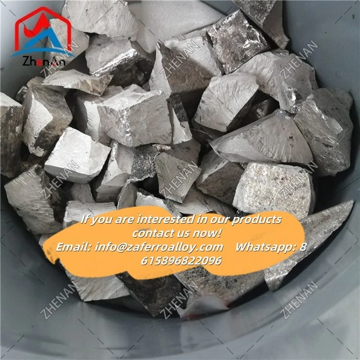 10-50 mm 60% ferro vanaadium