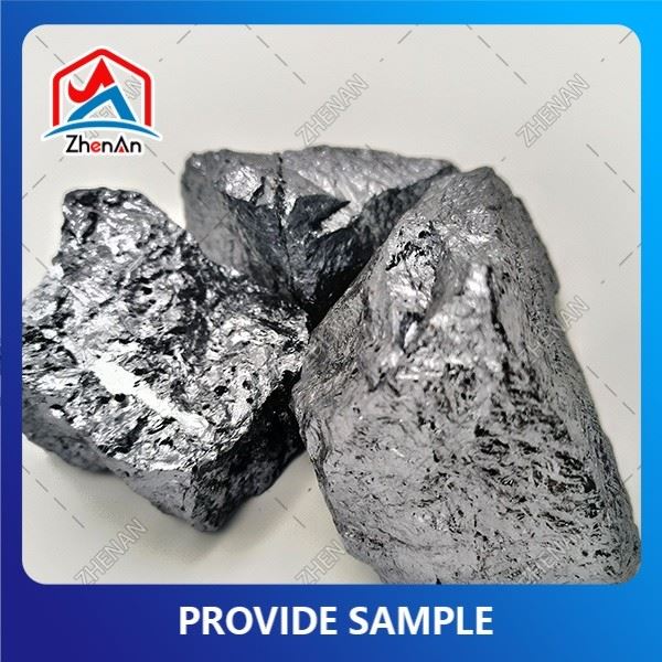 Metallurgical Grade Silicon Metal Lump For Casting suppliers