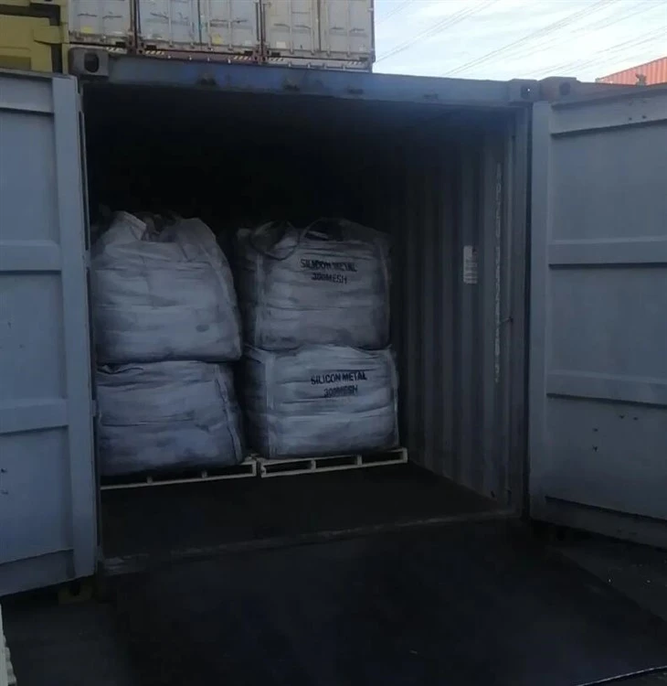 Si Metal Powder 3303
