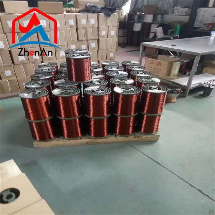 Class 180 Polyurethane Enamelled Copper Wir