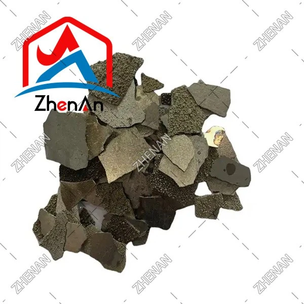 Premium Electrolytic Manganese Flake For Alloying suppliers