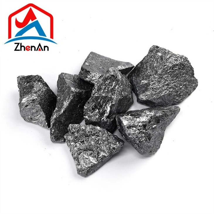 Grey Silicon Metal 2202 Lump