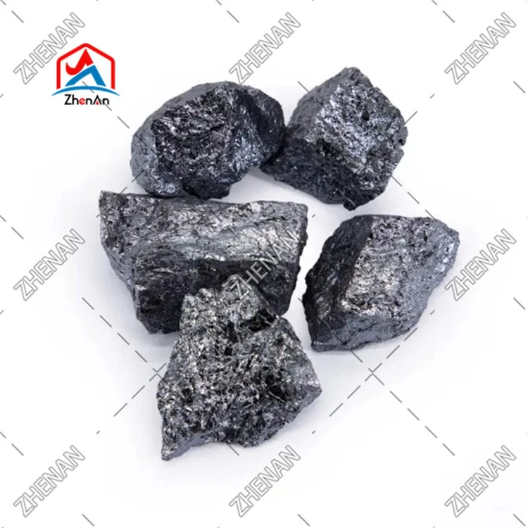Silicon Metal 3303 Metallurgical Grade suppliers
