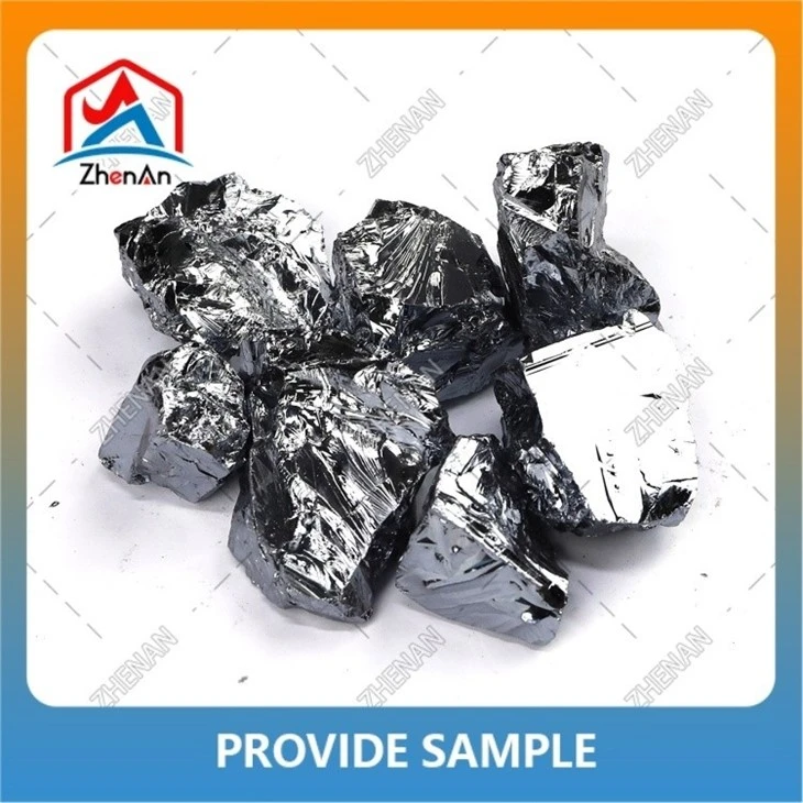 Silicon Metal 553 Grade 99% Pure Si