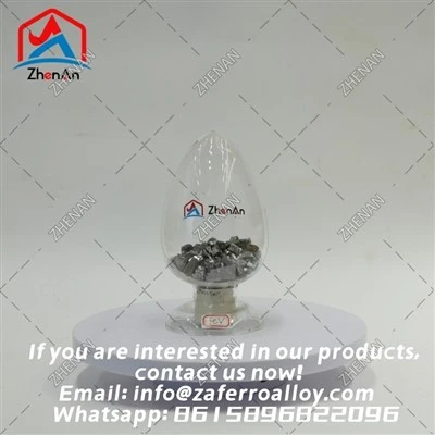 10-100 mm ferro vanaadium fev60
