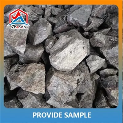 10-50 mm sulam 75% ferro ränigraanul