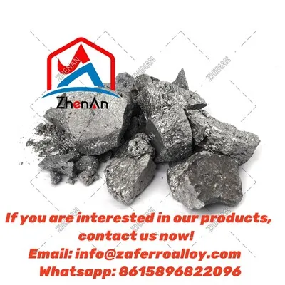 65% Fesi sisu ferrosilicon