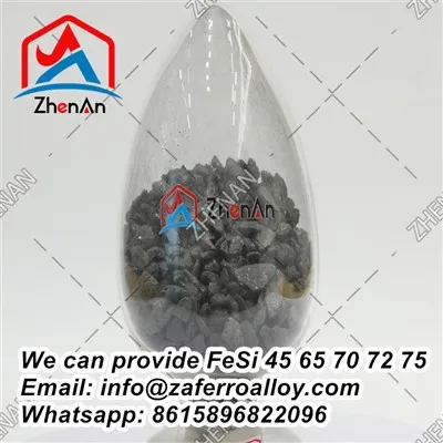70 ferrosilikoon graanuleid