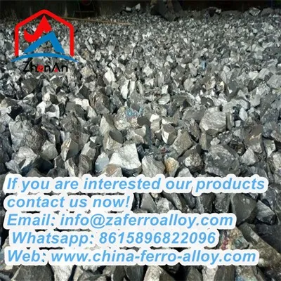 70 HC ferromangaani tükki