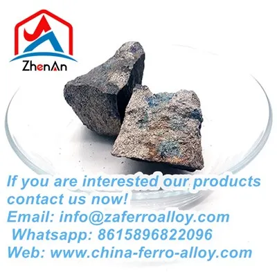 75 HC ferromangaani tükki