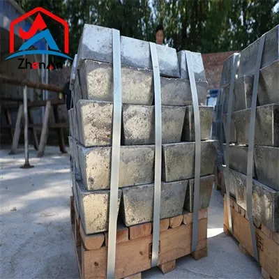 99,95% magneesiumi valuplokk