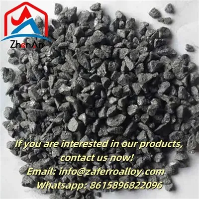 Allaoy räni baariumi inokulant