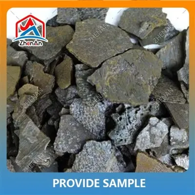 Veevaba vanaadiumi pentoksiidi helbed