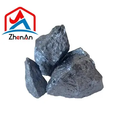 Ferrosilikoon erineva suurusega terasele