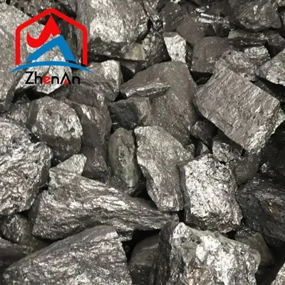 Kõrgekvaliteediliste suurustega ferrosilikoon