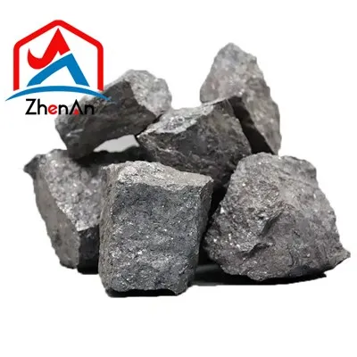 Erinevate suurustega ferrosilikoon