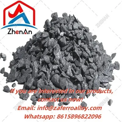 Ferrosilicon 75% sulamist