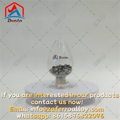 Ferrovanaadium 60% FEV