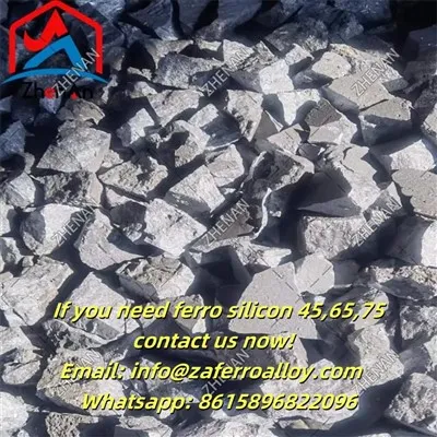 FeSi75 hea kvaliteet