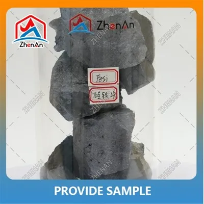 Hea kvaliteediga ferro räni 72%minilaine