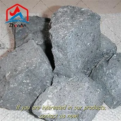 Kvaliteetne deoksüdeerija räni baariumi sulam