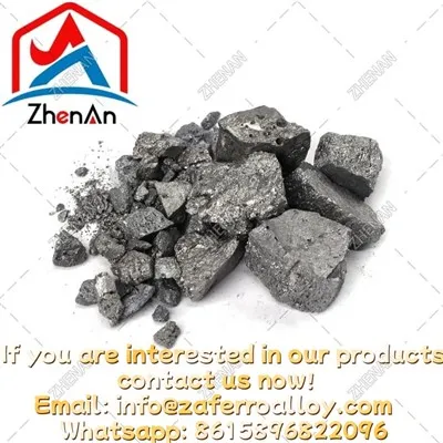 Kvaliteetne Ferrosilicon 45%