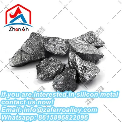 Tööstuslik metallist räni 2202