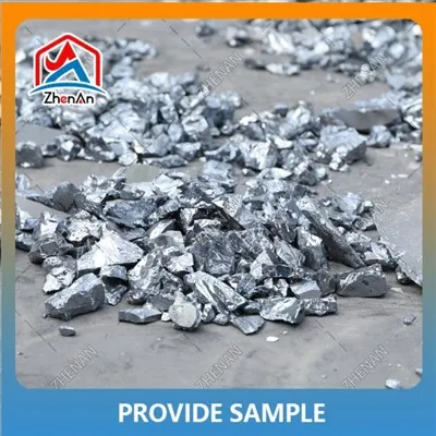 Tööstuslik räni 99,9% metalli 441