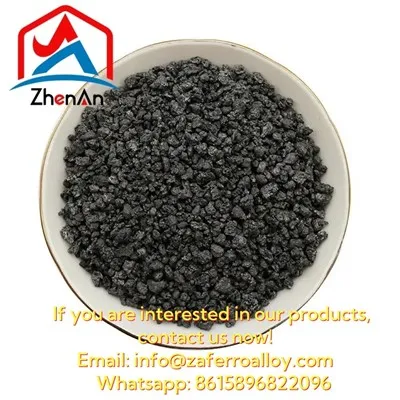 Madala väävlisisaldusega 0.5-5mm 98,5% GPC