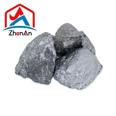 Metallurgilised kõrge süsinikusisaldusega ränisulamid