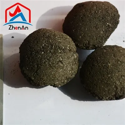 Metallurgia materjal mangaanmetallist brikett