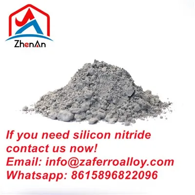 Nano silikoonnitriidi pulber