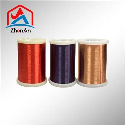 Polüester emailitud vasktraat